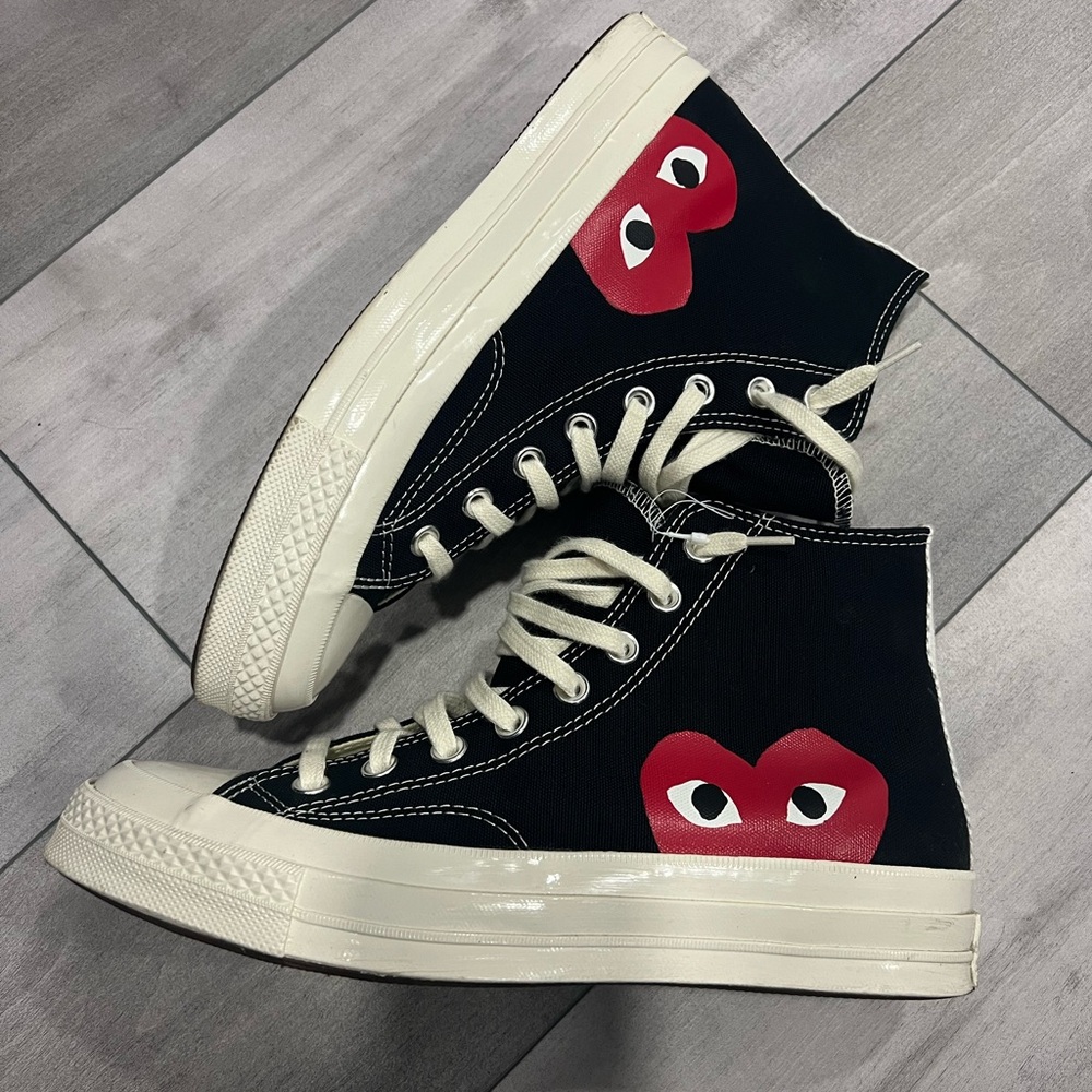Converse x PLAY Comme des Garçons Chuck 70